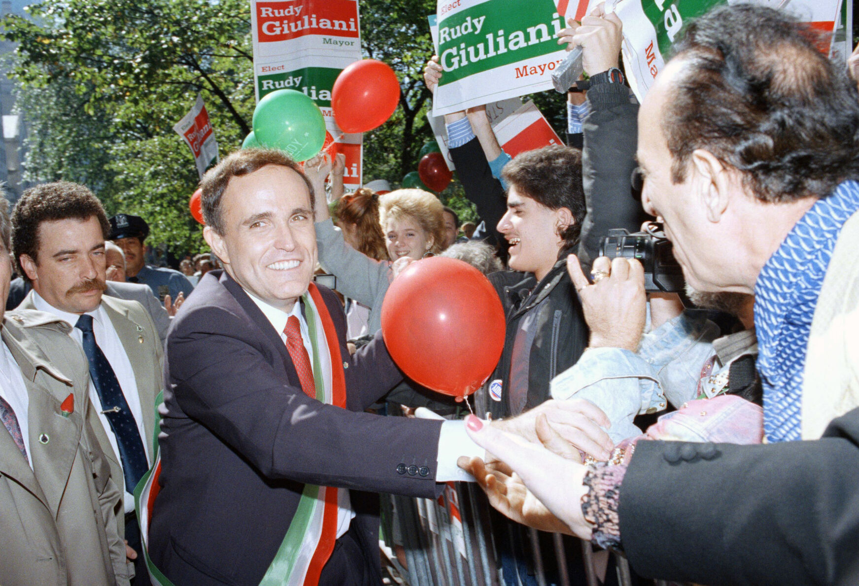 Rudy Giuliani